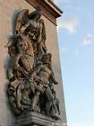 Resistance, by Antoine Etex, Arc de Triomphe, Paris, France.