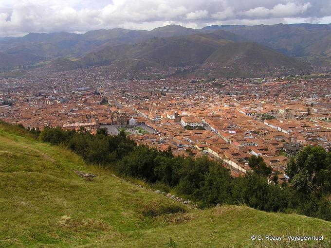 Cusco, city views -Peru