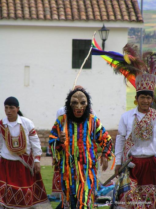 Monster Carnival, Chinchero -Peru
