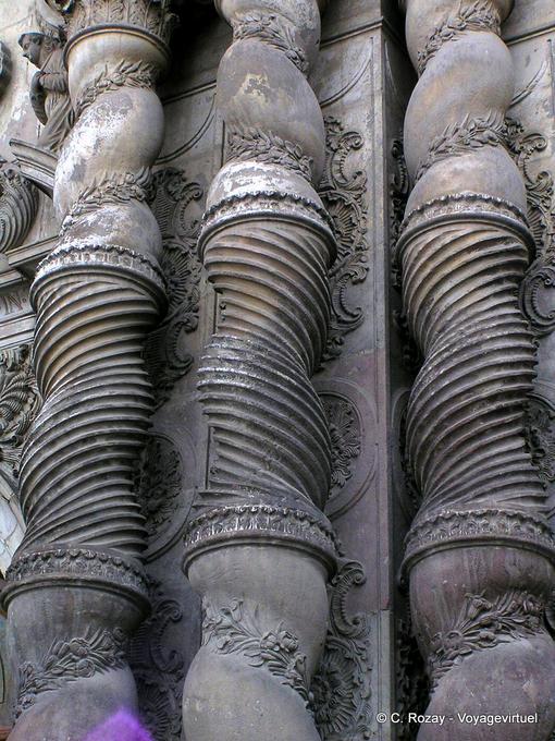 Retail Basílica del Voto Nacional, Quito -Ecuador