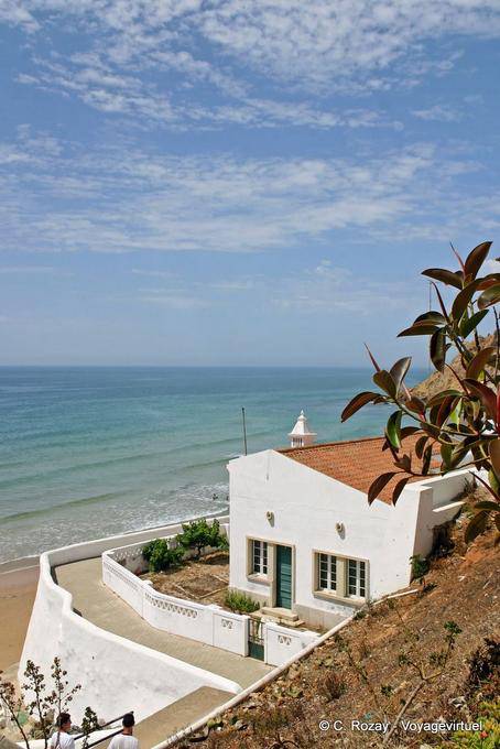 Burgau, between sky and sea, Algarve - Portugal