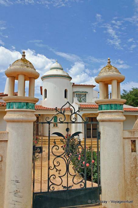 Baroque House, Algarve - Portugal
