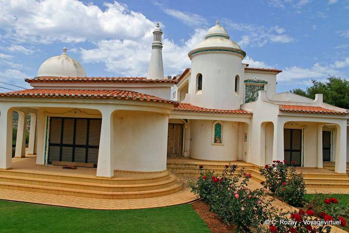 Architectural Mix this luxurious home, Algarve - Portugal