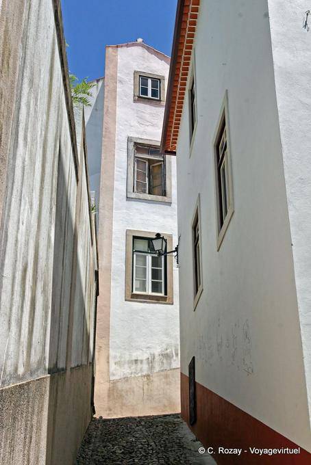 In Coimbra Lane - Portugal