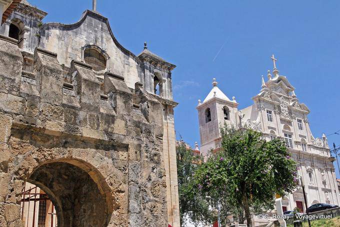 Sé Nova, Coimbra - Portugal