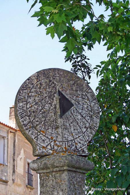 Sundial Évora - Portugal