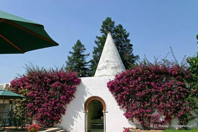 Évora, Moorish bath Islamic period - Portugal