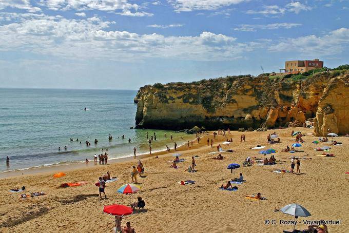 Batata Beach, Lagos - Portugal