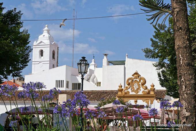 Place de l'Infante Henrique, Lagos - Portugal