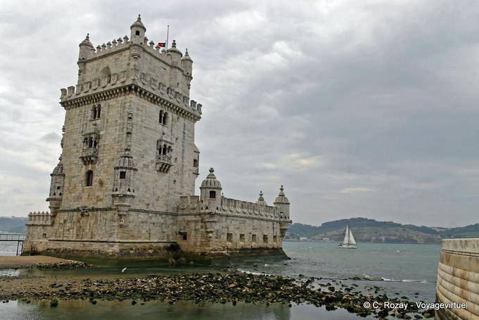 The Tower of Belém, Lisbon - Portugal