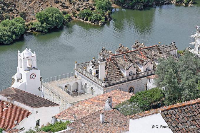 Mértola, Clock Tower, the sixteenth century - Portugal