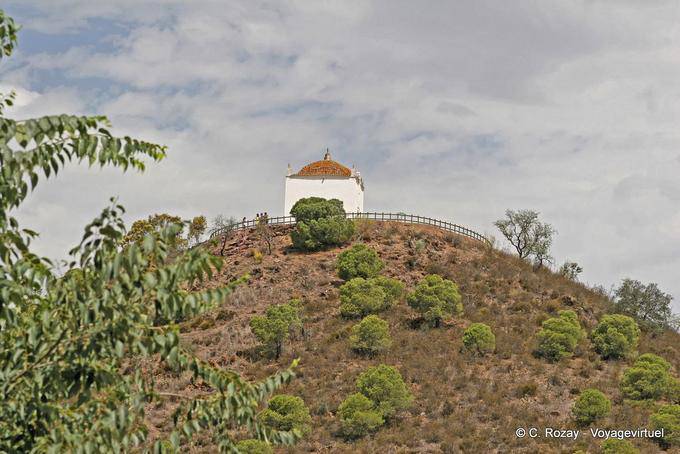 Mértola, out of town chapel - Portugal