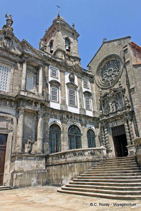 St. Francis Church, Porto - Portugal