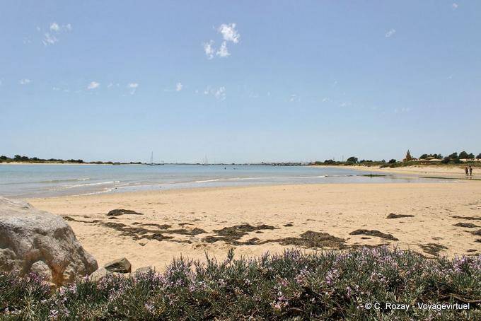 Beach, Quatro Águas, Tavira - Portugal
