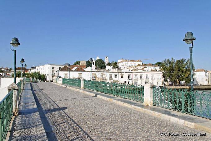 The Roman Bridge, Tavira - Portugal