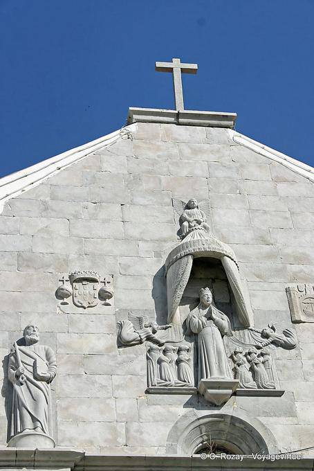 The Church of Mercy, Tavira - Portugal