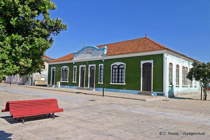 Assembly Theatre Torreira - Portugal