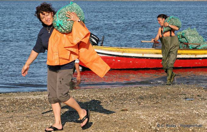 The smile on landing Torreira - Portugal