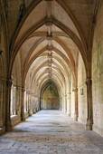 Royal the cloister, Batalha, Portugal.