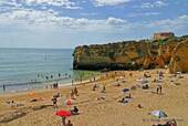 Batata Beach, Lagos, Portugal.