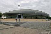 The Atlantic Pavilion, Meo Arena, Park of Nations, Lisbon, Portugal.