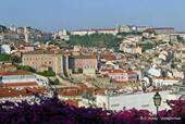 Another view of Lisbon, Portugal.