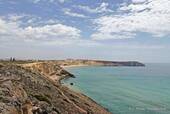 Sagres Peninsula, Portugal.