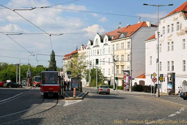Hradčany, Pohotelec - Prague, Czech Republic
