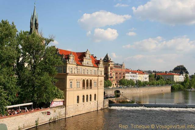 Museum Bedricha Smetany - Prague, Czech Republic