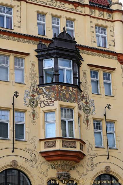 Ovocny Trh Ceske Orlice - Prague, Czech Republic