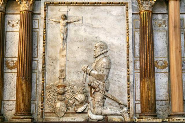 Saint Guy, (Prazsky Hrad) - Prague, Czech Republic