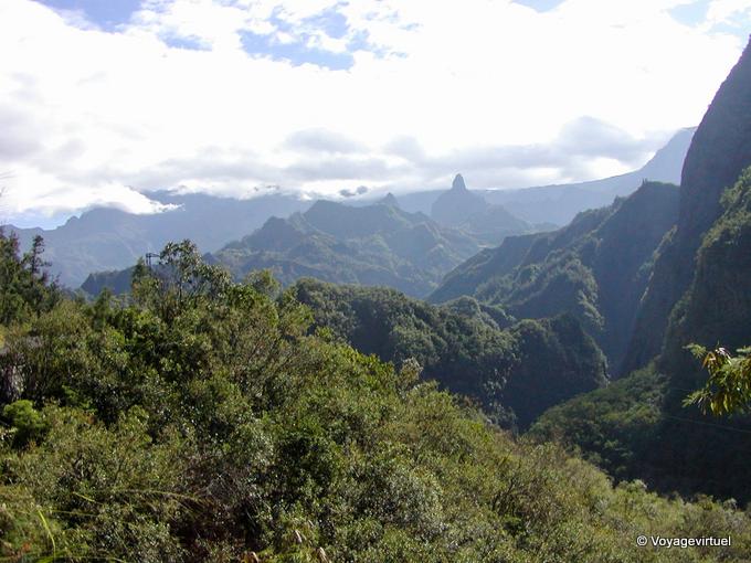 Another look from Palmiste - Reunion