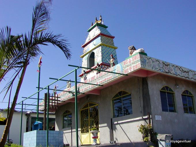 Malbar Temple St Paul Savannah - Reunion