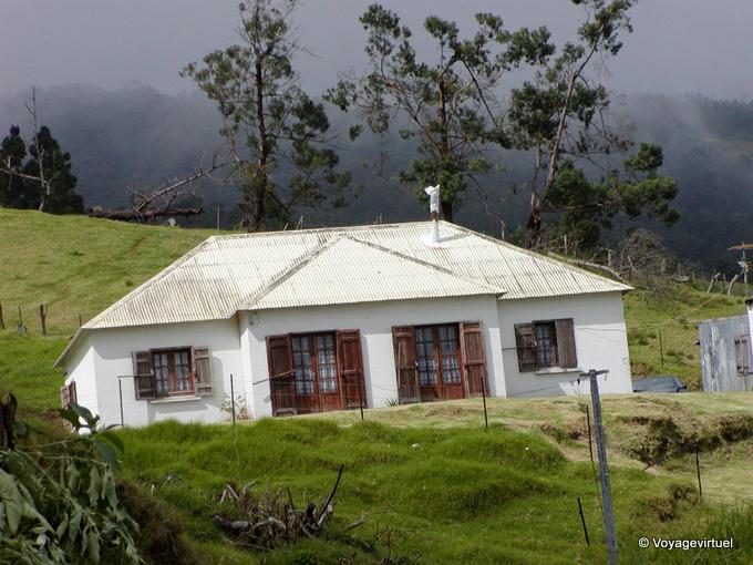 Case Hauts - Reunion