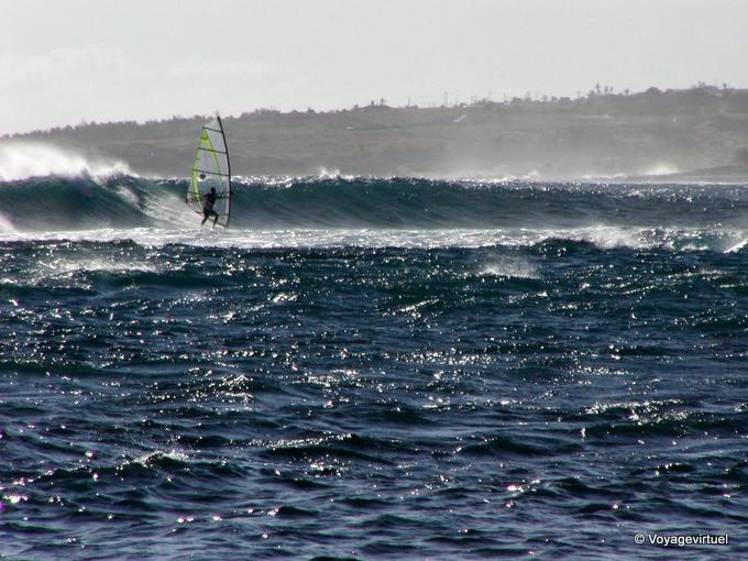 Windsurf Indian Ocean - Reunion