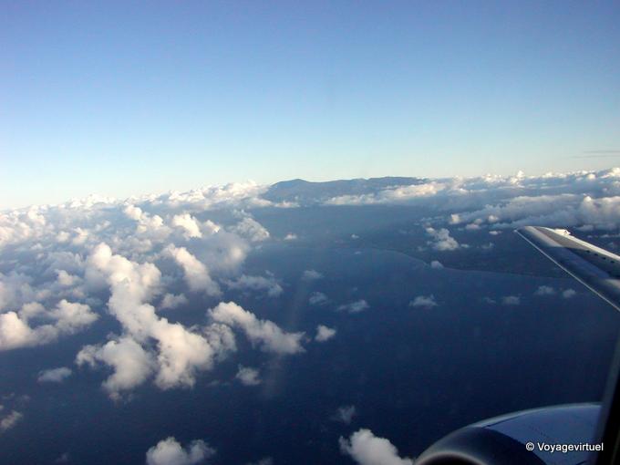 Reunion from the sky - Reunion