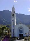 Our Lady of the Snow (1858 - 1937), Cilaos, Reunion.