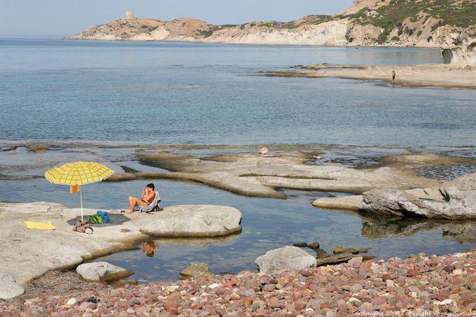 Bosa, S'Abba Druche - Sardinia