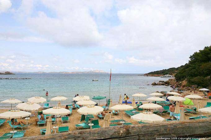 Cannigione Beach - Sardinia