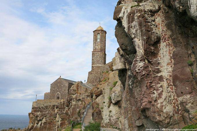 Castelsardo, cattedrale di Sant Antonio Abate - Sardinia