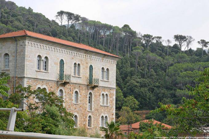 Ingurtosu Naracauli - Sardinia