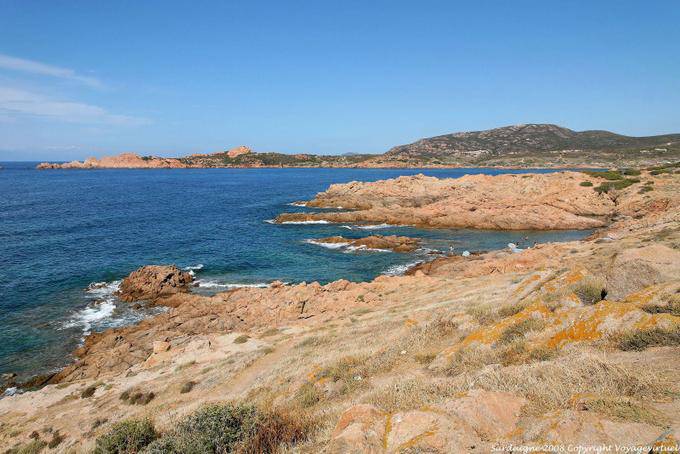 Isola Rossa - Sardinia