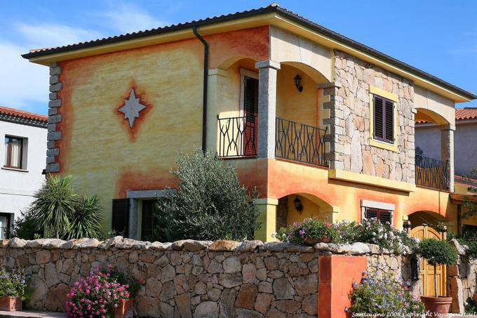 Luogosanto house in Via San Paolo - Sardinia