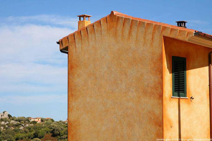 Luogosanto, via San Trano - Sardinia