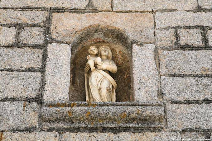 Luras, Vergine del Rosario - Sardinia