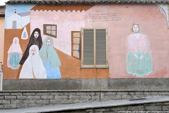 Monti Sill Aggetta - Sardinia