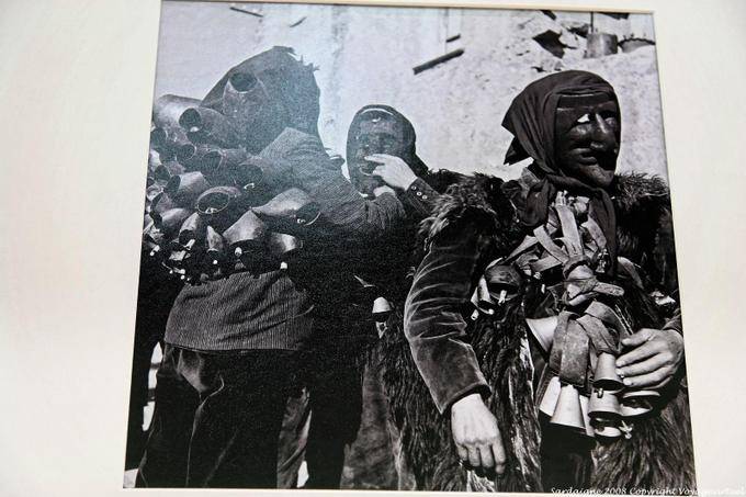 Nuoro Museum, Mamoiada parade - Sardinia