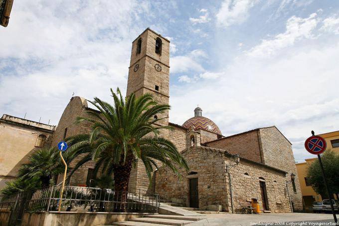 Olbia, San Paolo Apostolo - Sardinia