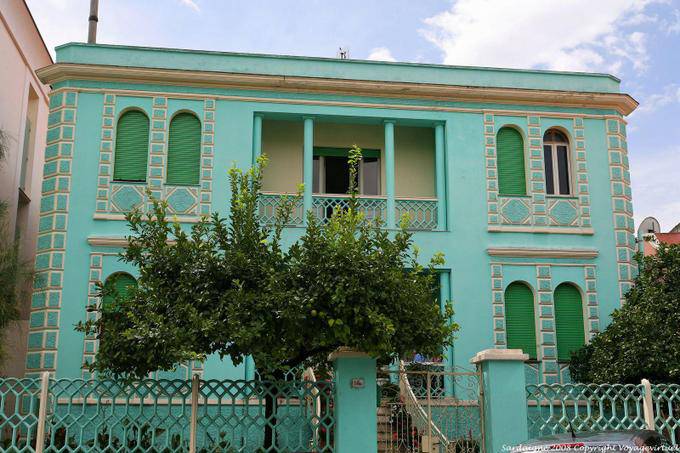 Olbia, via Giuseppe Garibaldi - Sardinia