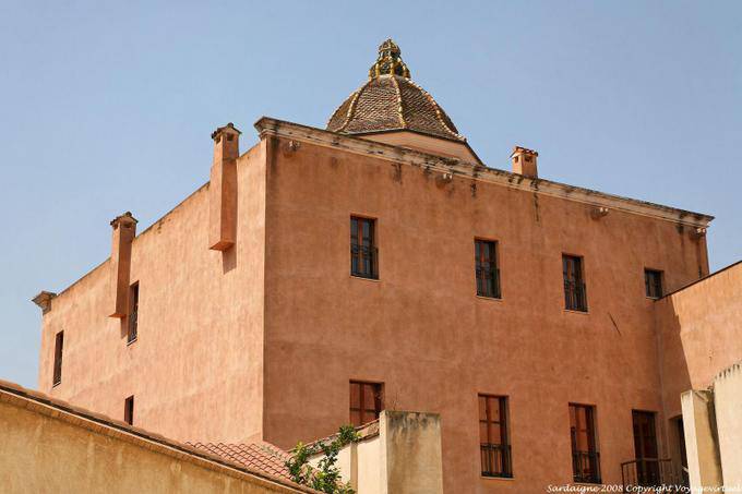 Oristano, via Aquila - Sardinia